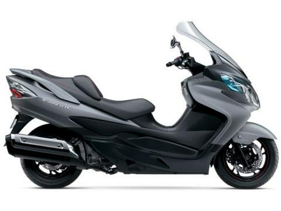 2012 Suzuki Burgman™ 400 ABS