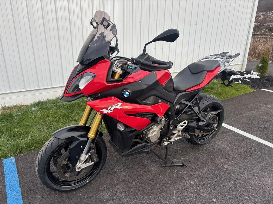 2016 BMW S 1000 XR