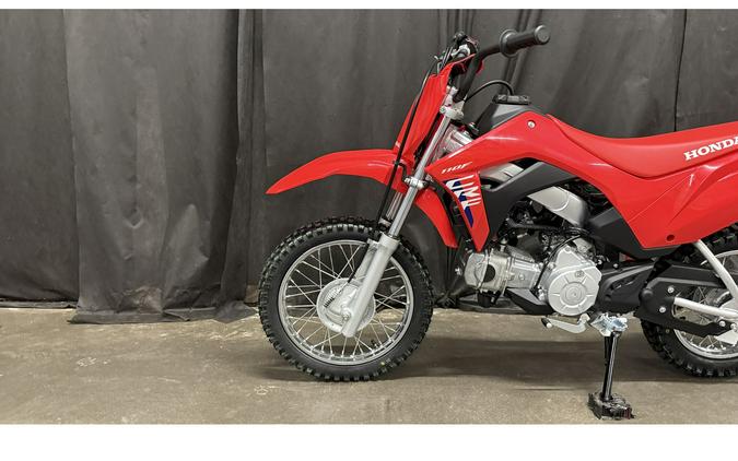 2026 Honda CRF110F