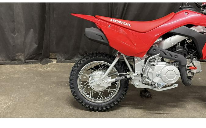 2026 Honda CRF110F
