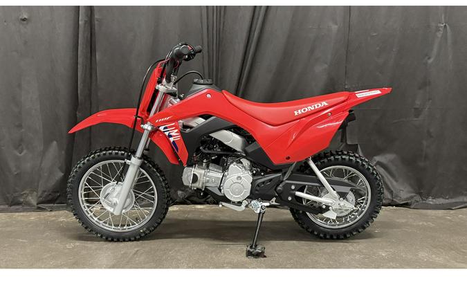 2026 Honda CRF110F