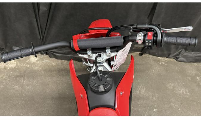 2026 Honda CRF110F