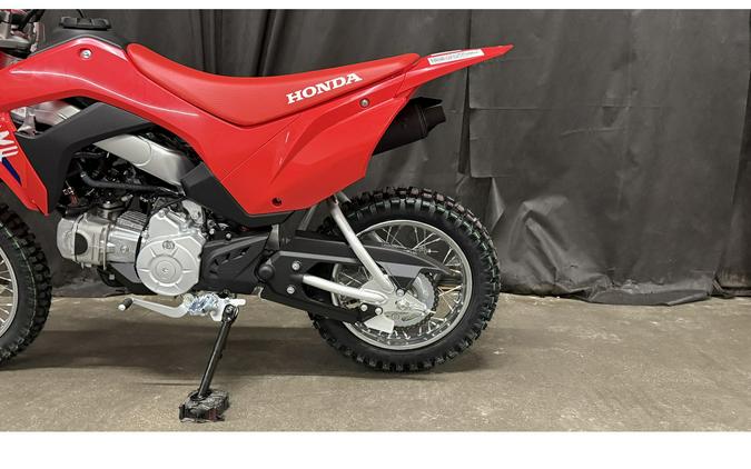 2026 Honda CRF110F
