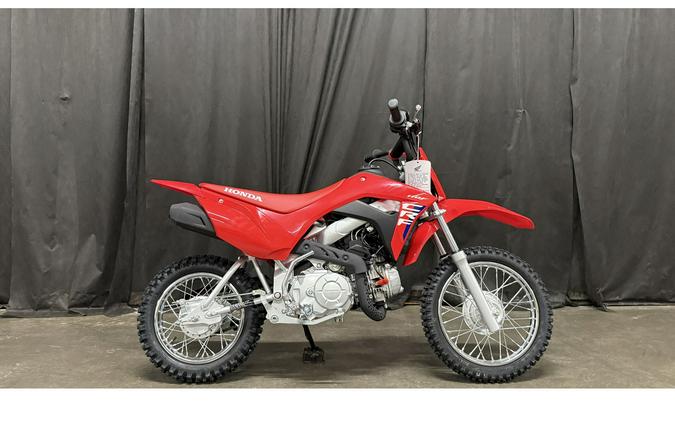 2026 Honda CRF110F