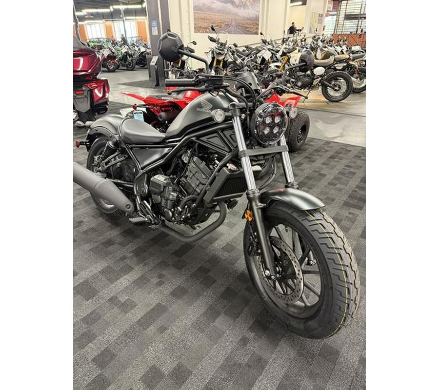 2026 Honda® Rebel 300