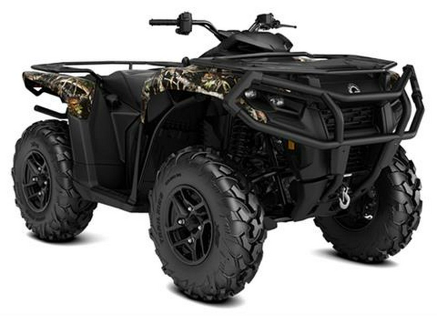 2026 Can-Am Outlander PRO Hunting Edition HD7