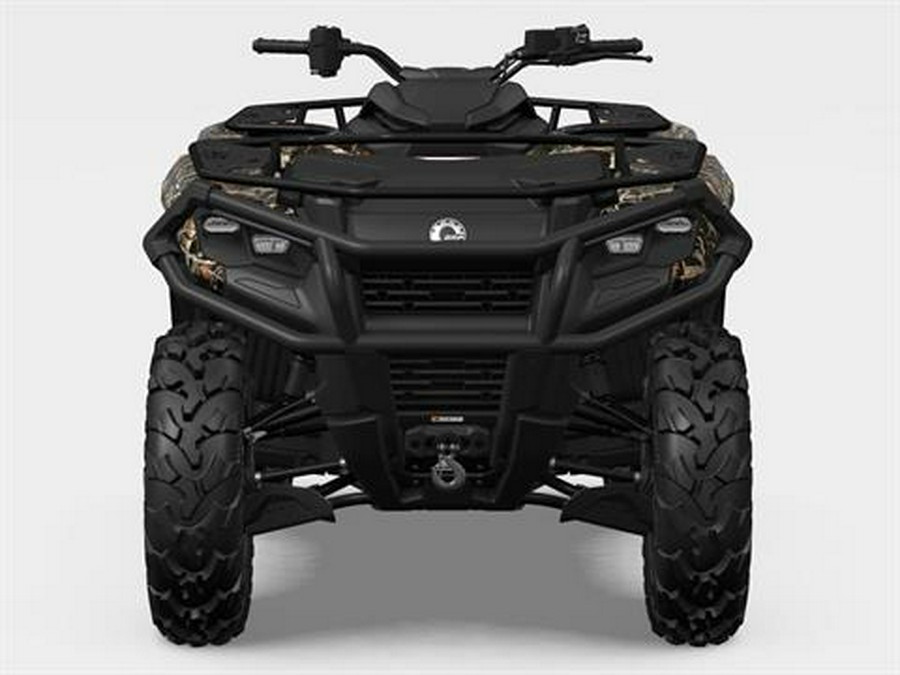 2026 Can-Am Outlander PRO Hunting Edition HD7