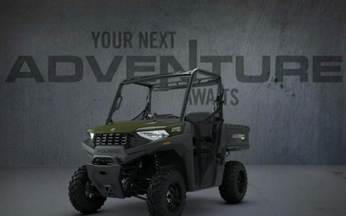2026 Polaris Ranger SP 570