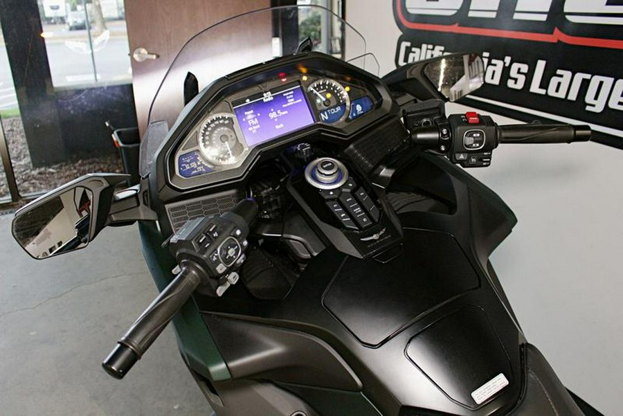 2024 Honda® Gold Wing Automatic DCT