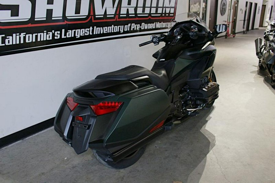 2024 Honda® Gold Wing Automatic DCT
