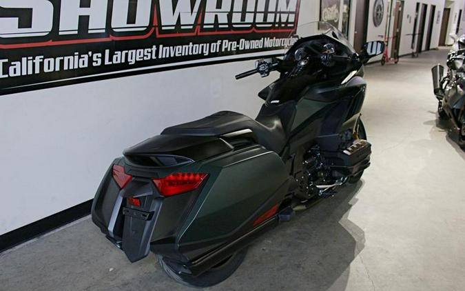 2024 Honda® Gold Wing Automatic DCT
