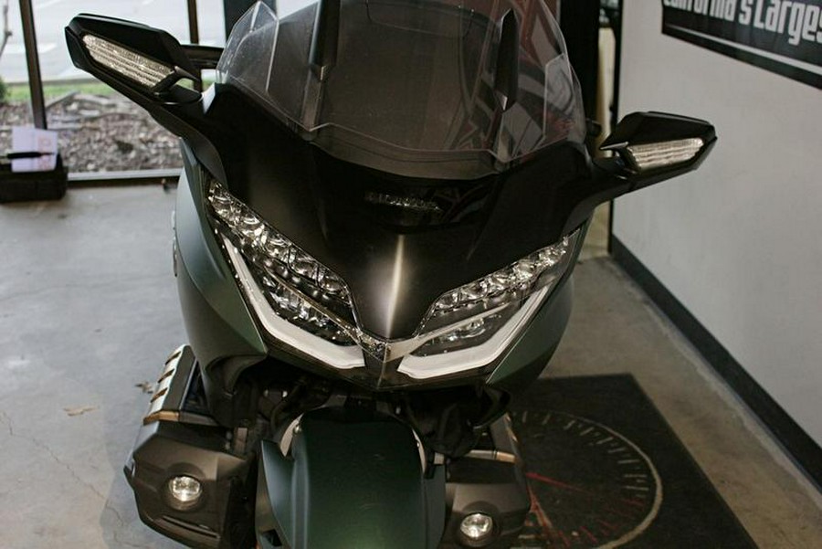2024 Honda® Gold Wing Automatic DCT