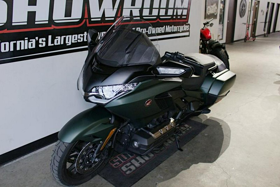 2024 Honda® Gold Wing Automatic DCT