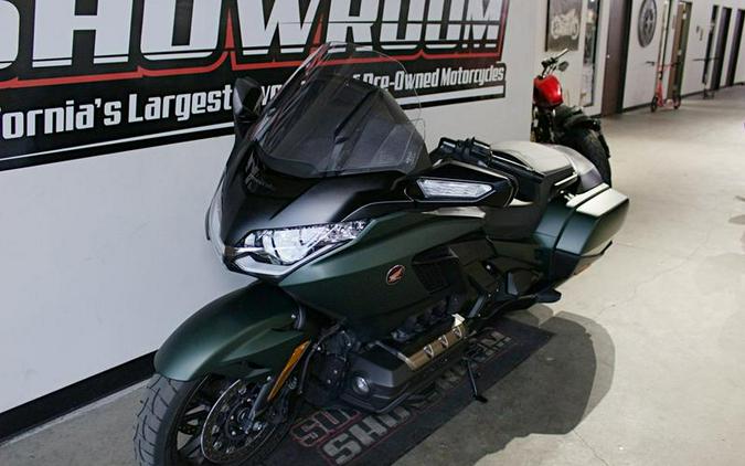 2024 Honda® Gold Wing Automatic DCT