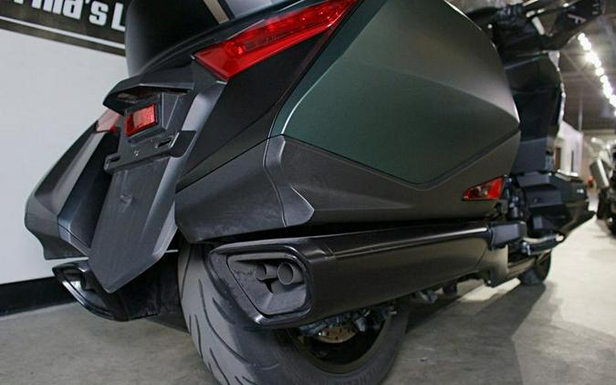 2024 Honda® Gold Wing Automatic DCT