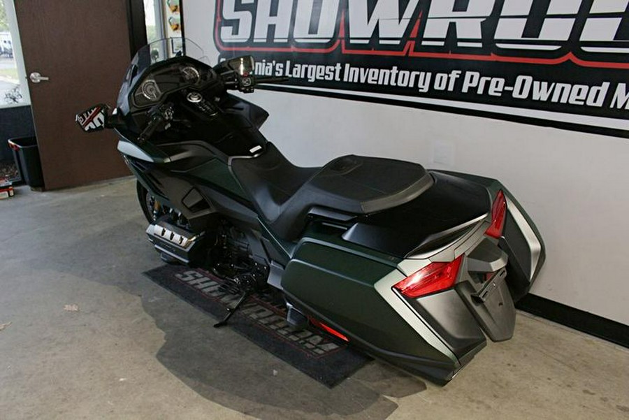 2024 Honda® Gold Wing Automatic DCT