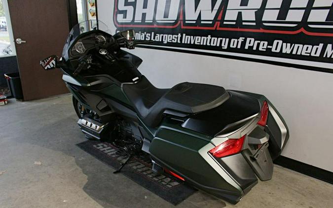 2024 Honda® Gold Wing Automatic DCT