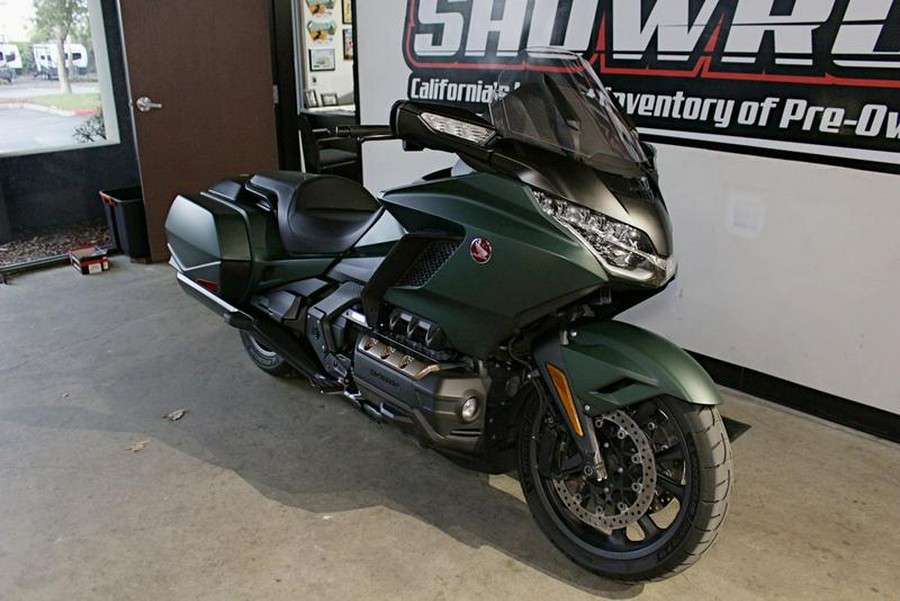 2024 Honda® Gold Wing Automatic DCT
