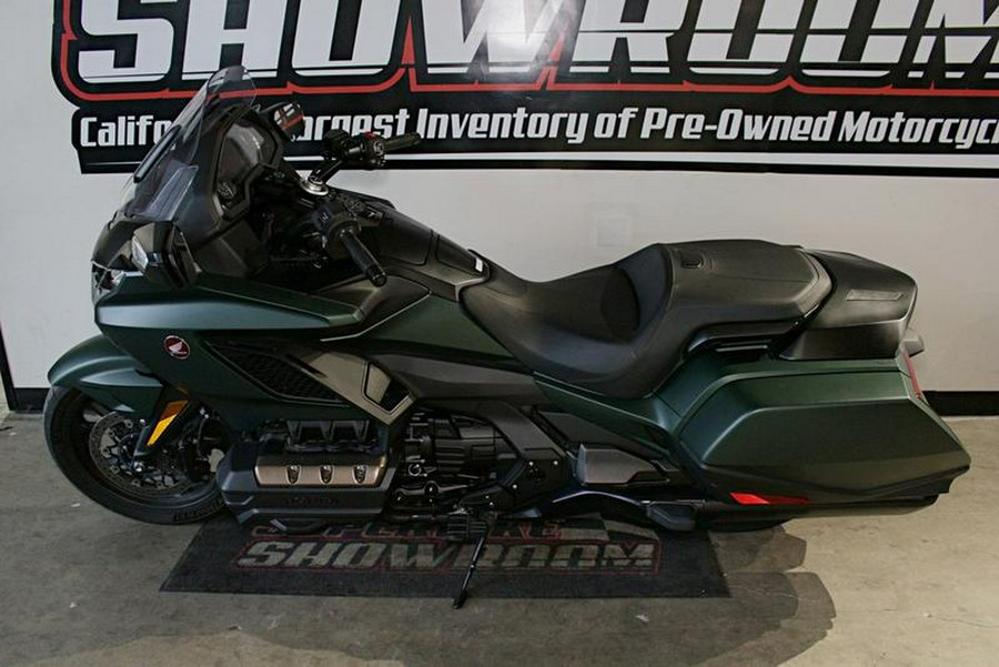 2024 Honda® Gold Wing Automatic DCT