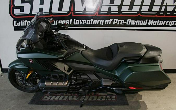2024 Honda® Gold Wing Automatic DCT
