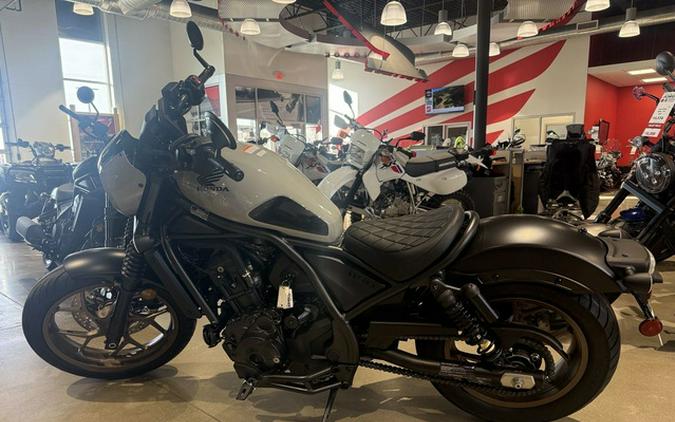 2026 Honda Rebel 1100 DCT SE