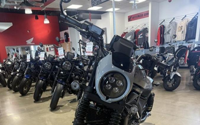 2026 Honda Rebel 1100 DCT SE