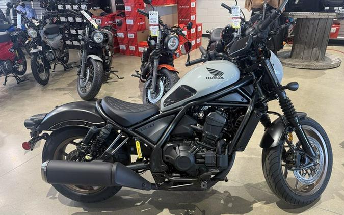 2026 Honda Rebel 1100 DCT SE