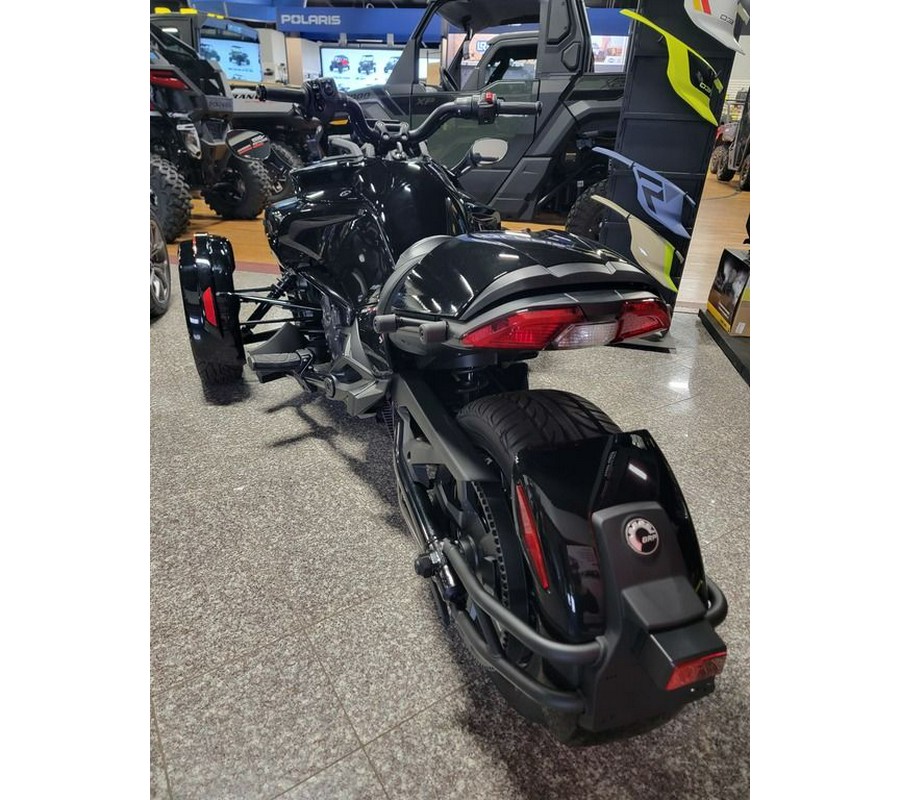 2023 Can-Am® Spyder F3 Rotax 1330 ACE