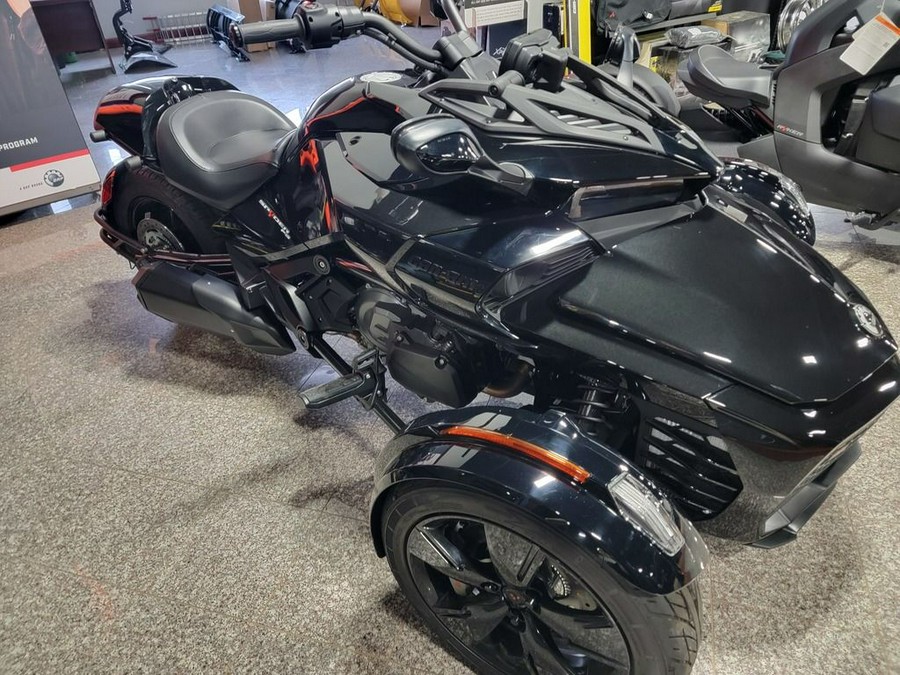 2023 Can-Am® Spyder F3 Rotax 1330 ACE