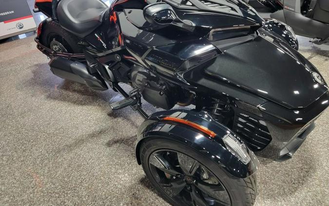 2023 Can-Am® Spyder F3 Rotax 1330 ACE