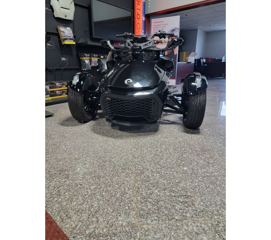 2023 Can-Am® Spyder F3 Rotax 1330 ACE