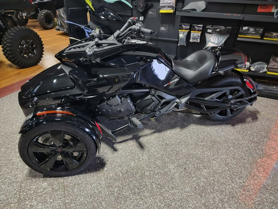 2023 Can-Am® Spyder F3 Rotax 1330 ACE