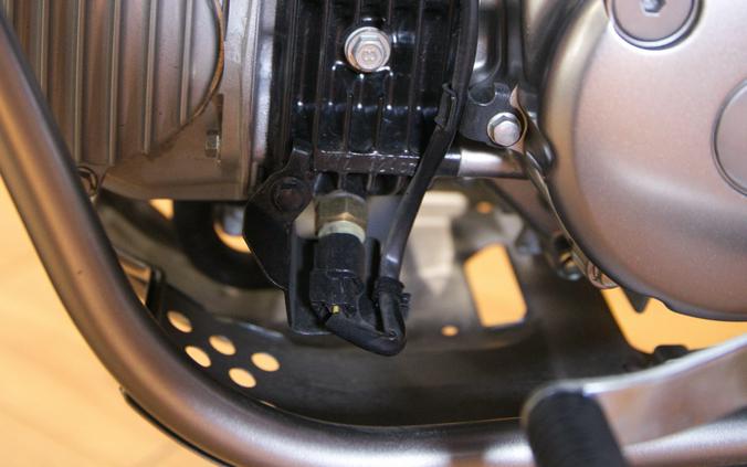 2022 Honda TRAIL 125