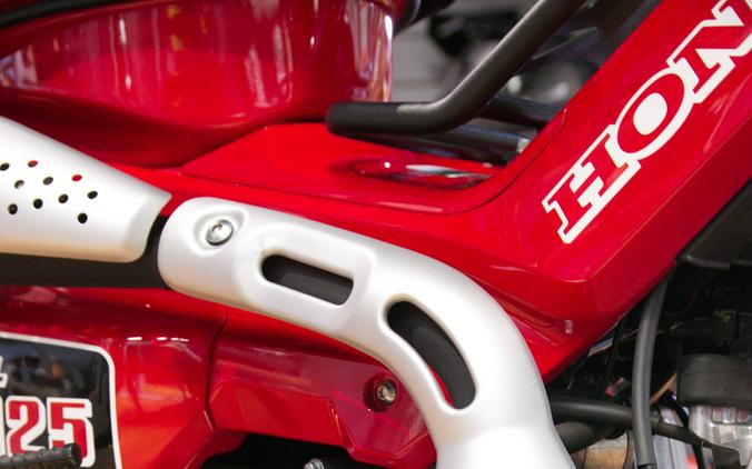 2022 Honda TRAIL 125