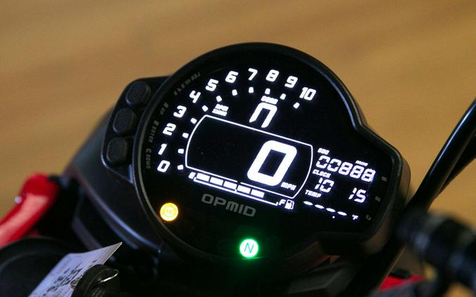 2022 Honda TRAIL 125