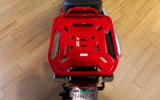 2022 Honda TRAIL 125