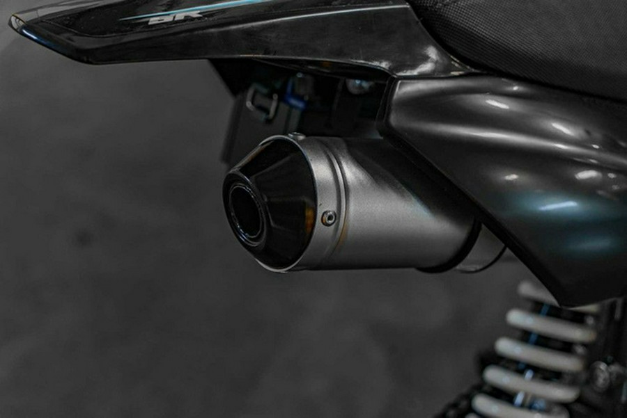 2025 SSR Motorsports SR125ME