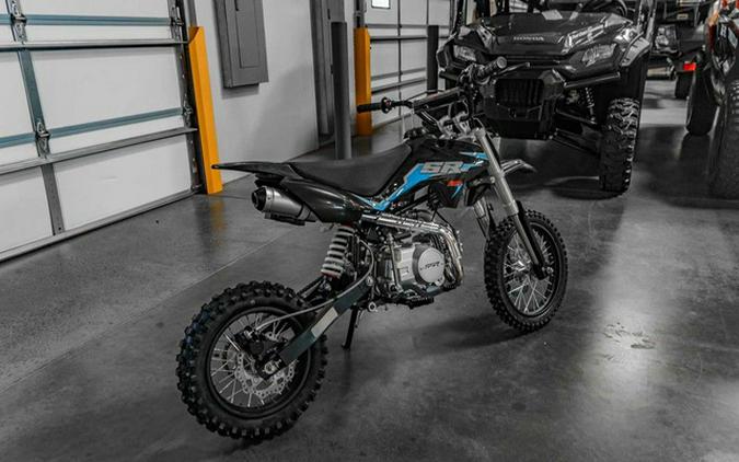 2025 SSR Motorsports SR125ME