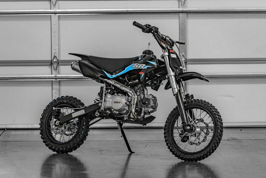 2025 SSR Motorsports SR125ME
