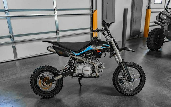 2025 SSR Motorsports SR125ME