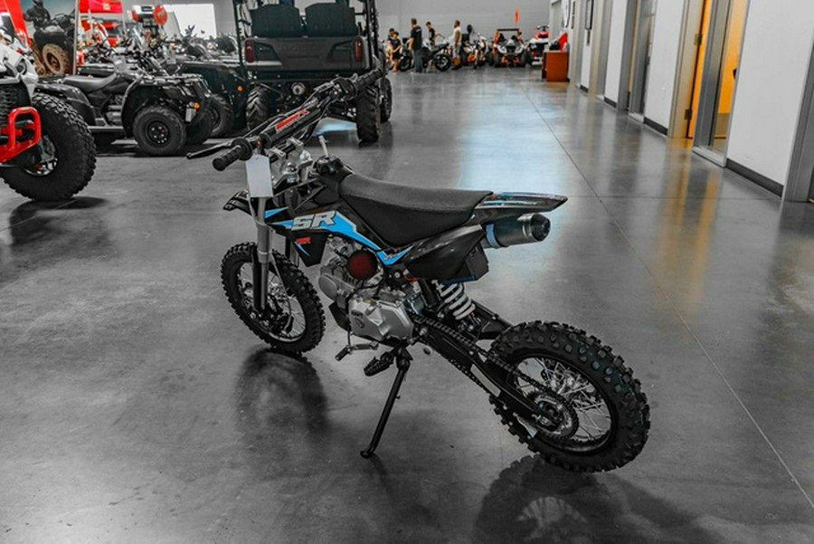 2025 SSR Motorsports SR125ME
