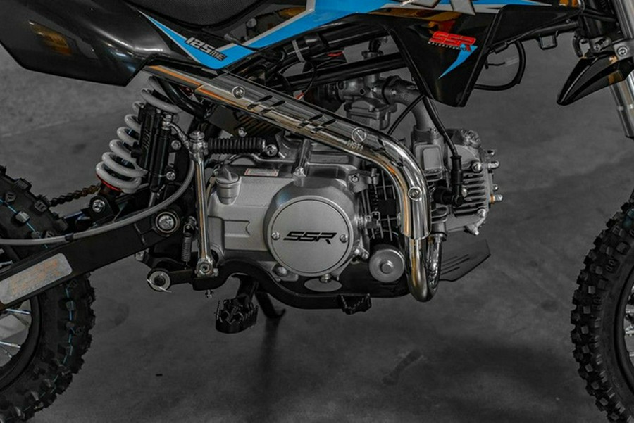 2025 SSR Motorsports SR125ME