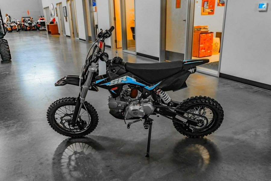 2025 SSR Motorsports SR125ME