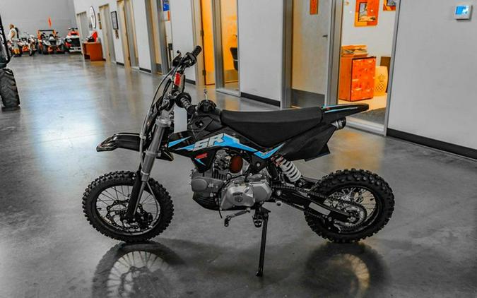 2025 SSR Motorsports SR125ME