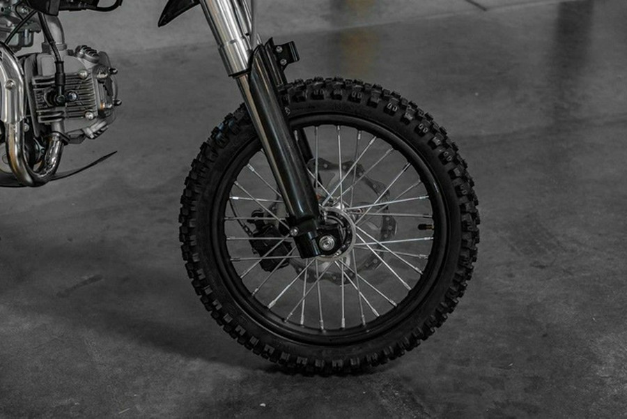 2025 SSR Motorsports SR125ME