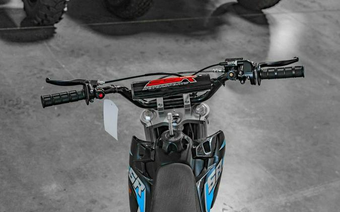 2025 SSR Motorsports SR125ME