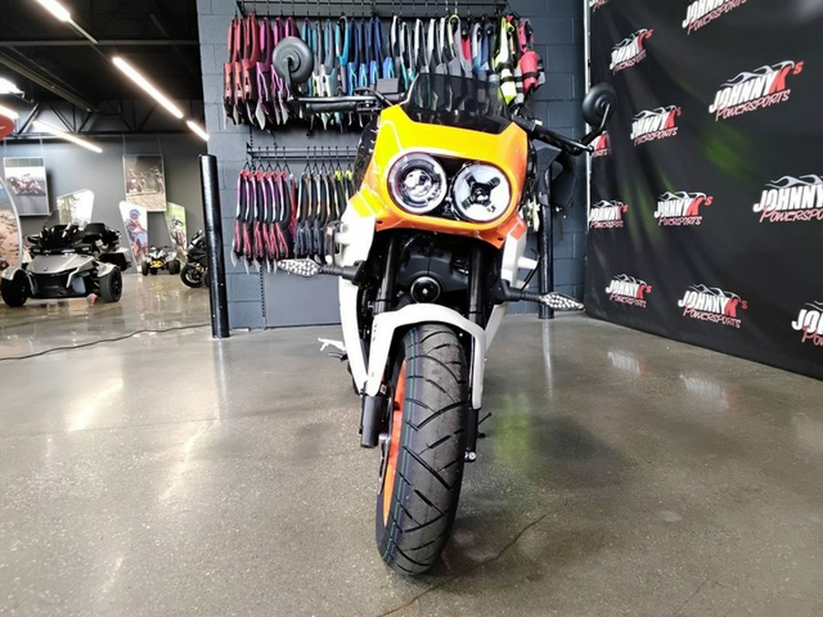 2026 CFMOTO Papio SS