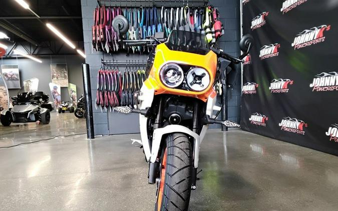 2026 CFMOTO Papio SS