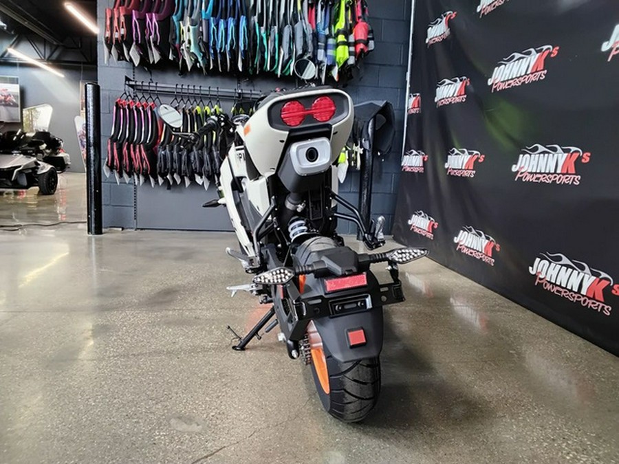 2026 CFMOTO Papio SS
