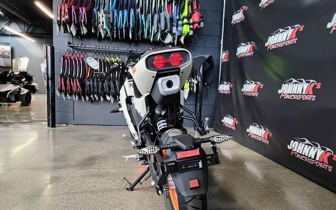 2026 CFMOTO Papio SS